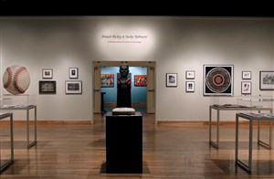Branch Rickey and Jackie Robinson